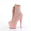 Pleaser - ADORE1020RM Bottes de plateforme, Pole dance chaussures - Rose Product image